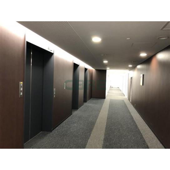 エレベーターホール