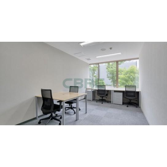 執務室１（窓側）