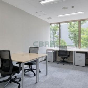 執務室１（窓側）