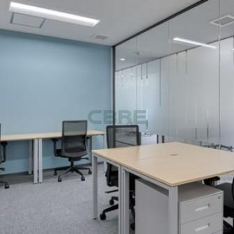 執務室４（通路側）