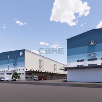船橋市西浦物流センター Ⅱ