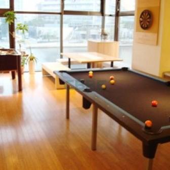 リフレッシュルーム