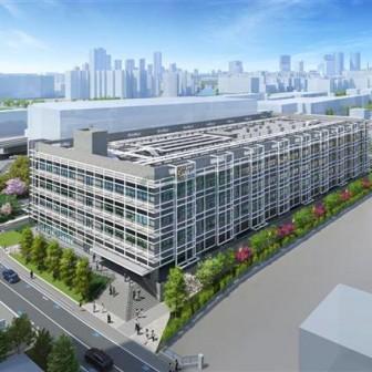 (仮称)三井リンクラボ東陽町1(レンタルラボ)