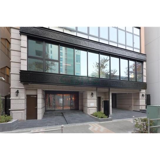 建物前面スペース