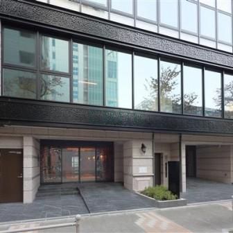 建物前面スペース