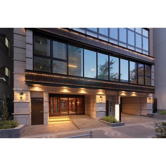 建物前面スペース