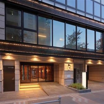 建物前面スペース