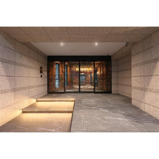 建物前面スペース