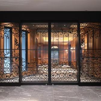 建物前面スペース