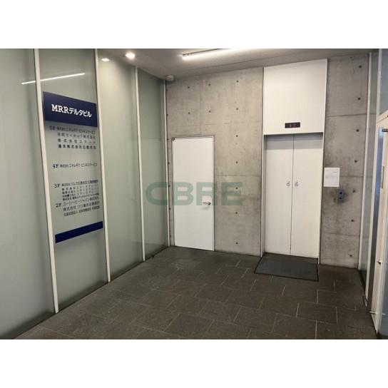 エレベーターホール