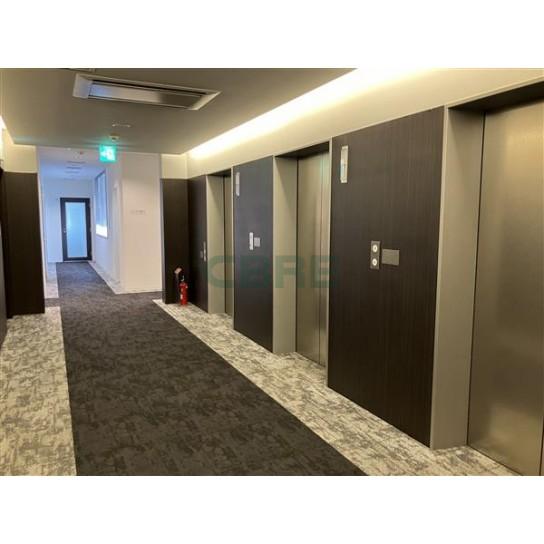 エレベーターホール