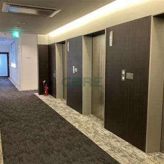 エレベーターホール