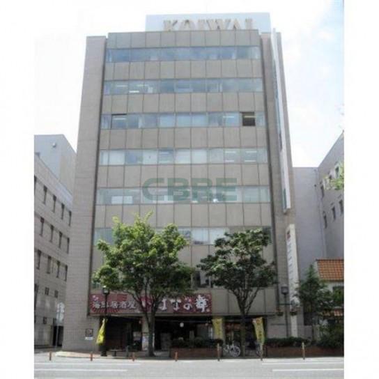 Cbre 明治安田生命盛岡駅前ビル 賃貸オフィス 非公開物件多数