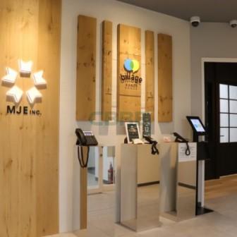 レセプション１