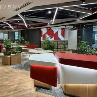 ICON PLACE SHIBAKOEN セットアップオフィス