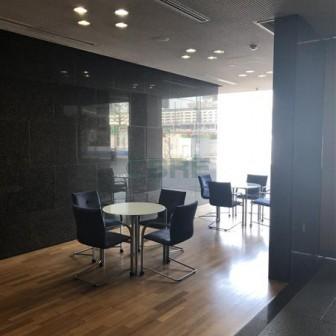 リフレッシュルーム