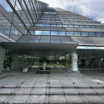 建物前面スペース