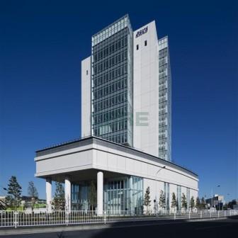 アシックス旧本社ビル