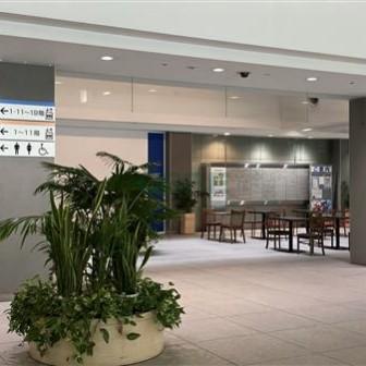 エレベーターホール