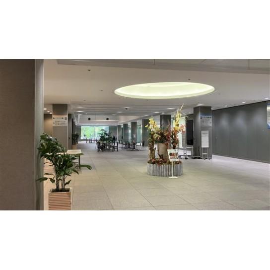 エレベーターホール