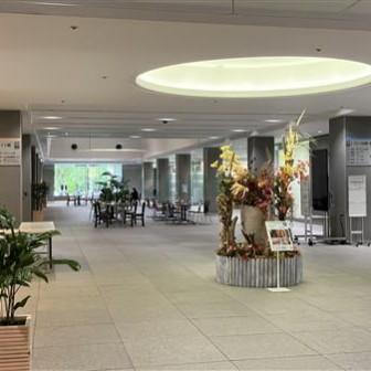 エレベーターホール