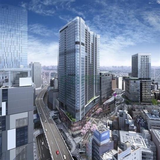 渋谷区 Spark SHIBUYA 7階/132.29坪（渋谷）の賃貸オフィス空室情報