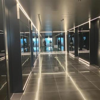 エレベーターホール