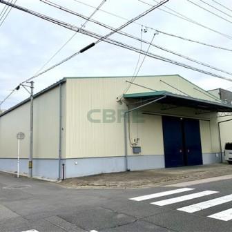 六条東1丁目倉庫