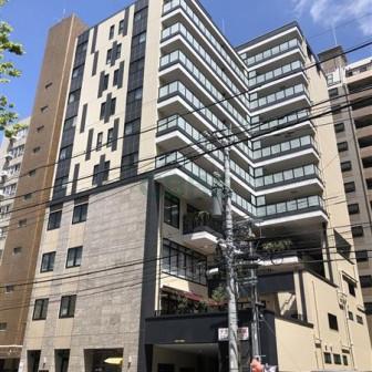 フォンターナガーデン博多駅前