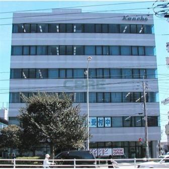 大淀センタービル