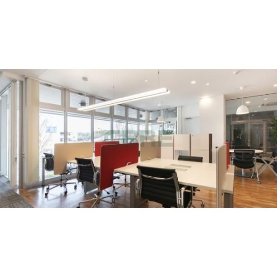 コワーキングエリア