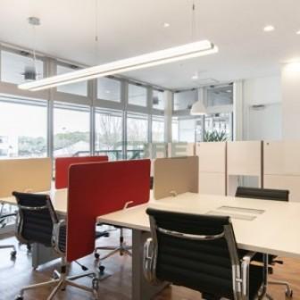 コワーキングエリア