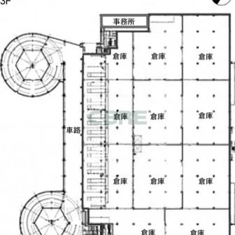 3階 平面図