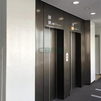 エレベーターホール