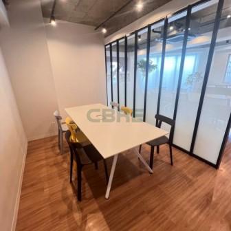 ウィンド小伝馬町ビル セットアップオフィス