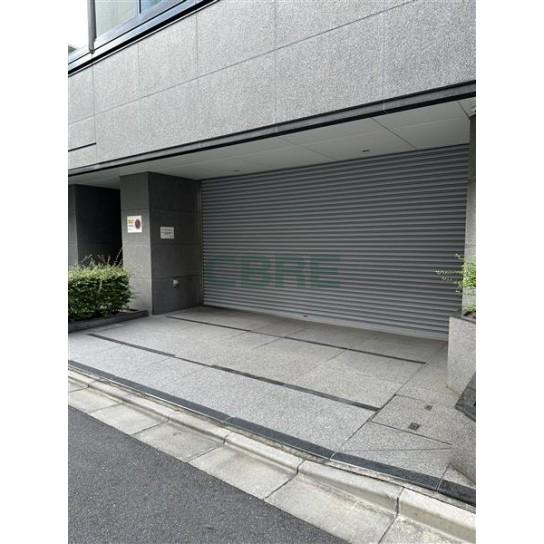 建物前面スペース