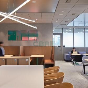 オープンエリア