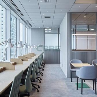 オープンエリア