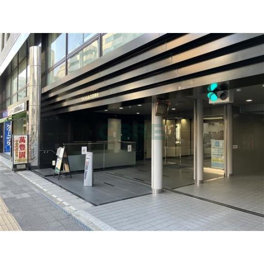 建物前面スペース