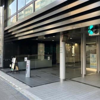 建物前面スペース