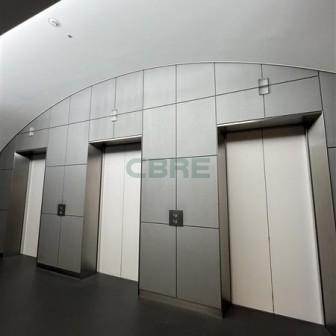 エレベーターホール