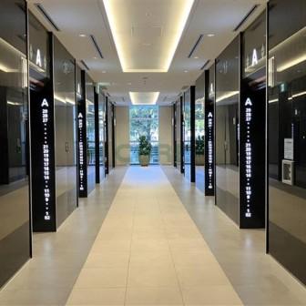 エレベーターホール