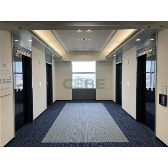 エレベーターホール