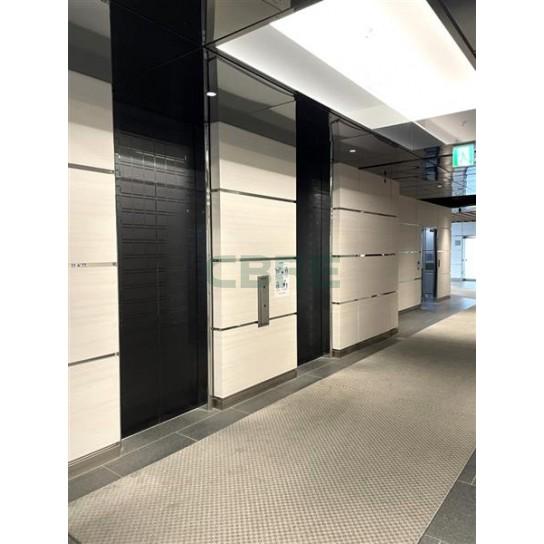 エレベーターホール