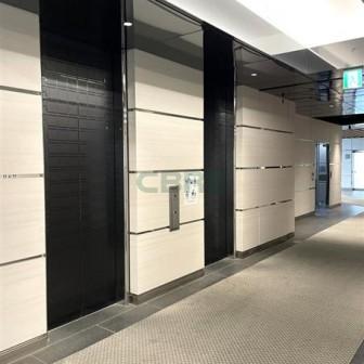 エレベーターホール