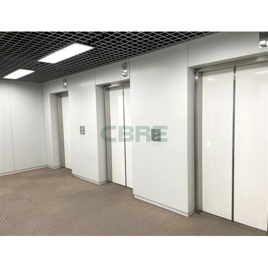 エレベーターホール