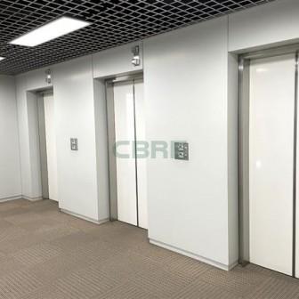 エレベーターホール