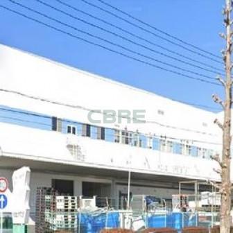 愛川町中津 空調付き貸倉庫