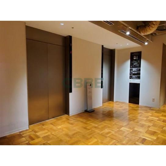 エレベーターホール