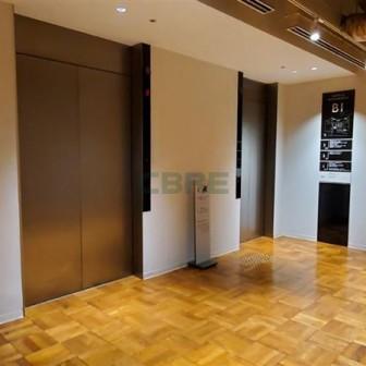 エレベーターホール